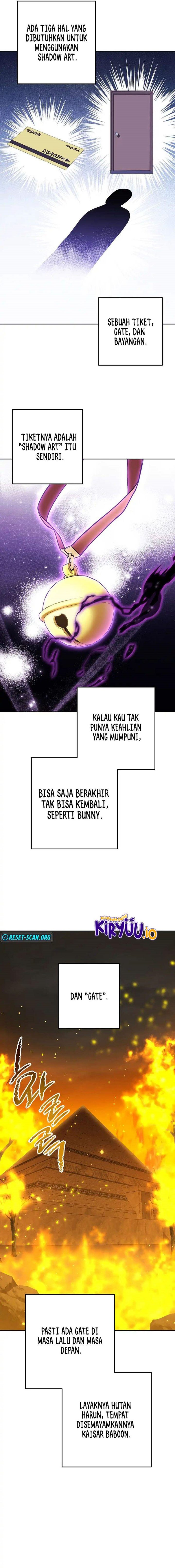Dungeon Reset Chapter 258 Gambar 17